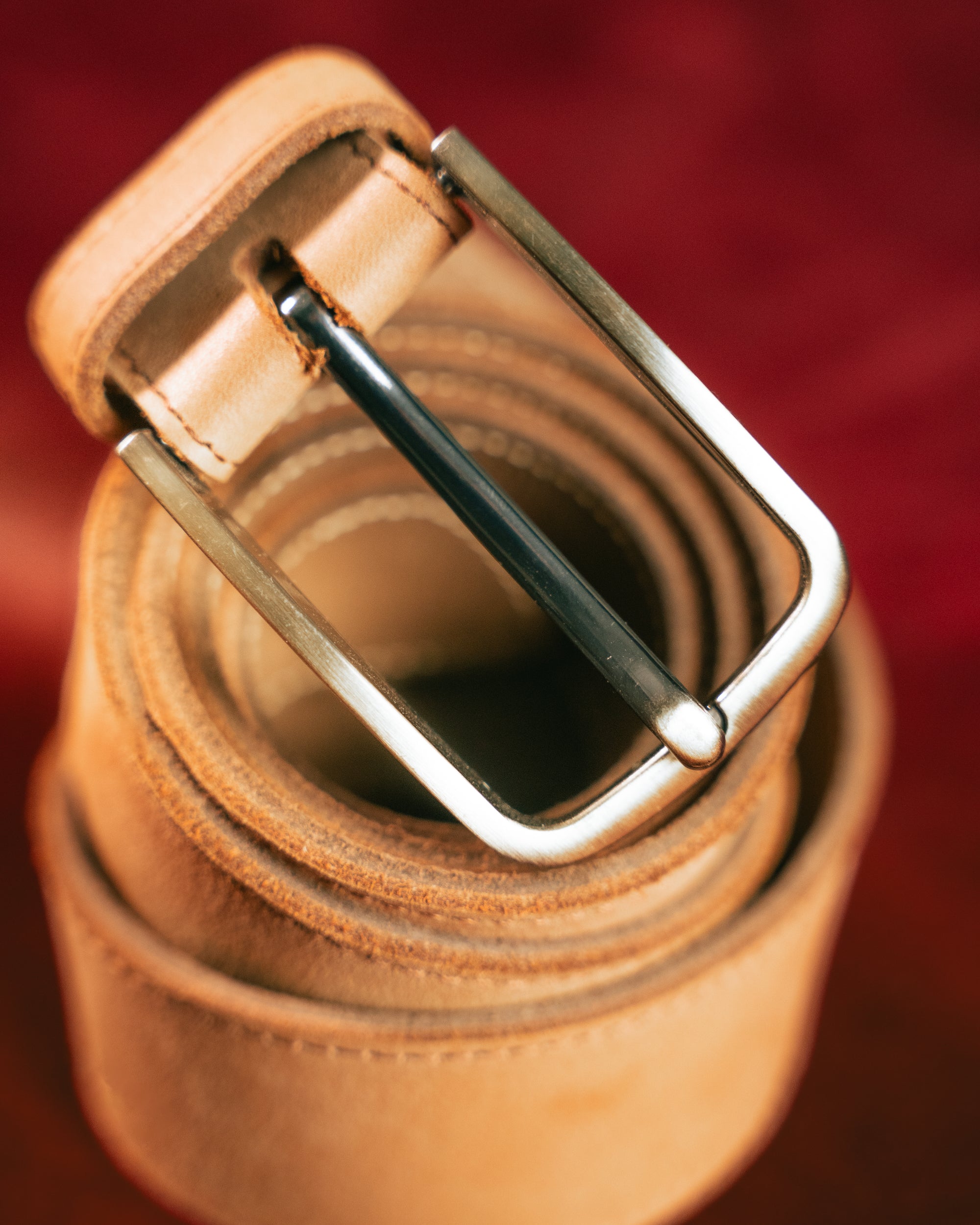 Camel Colour Premium Belt