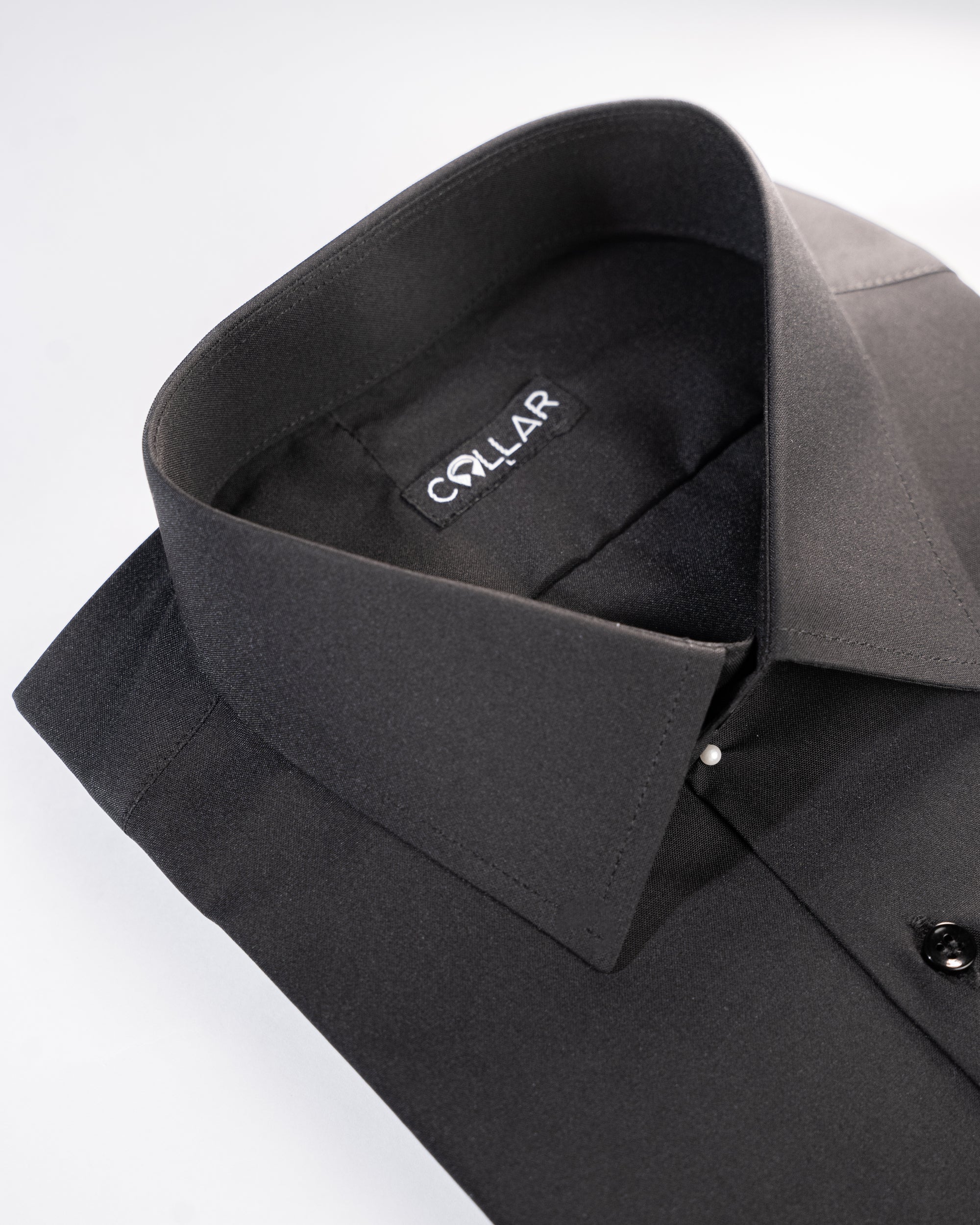Black Shirt