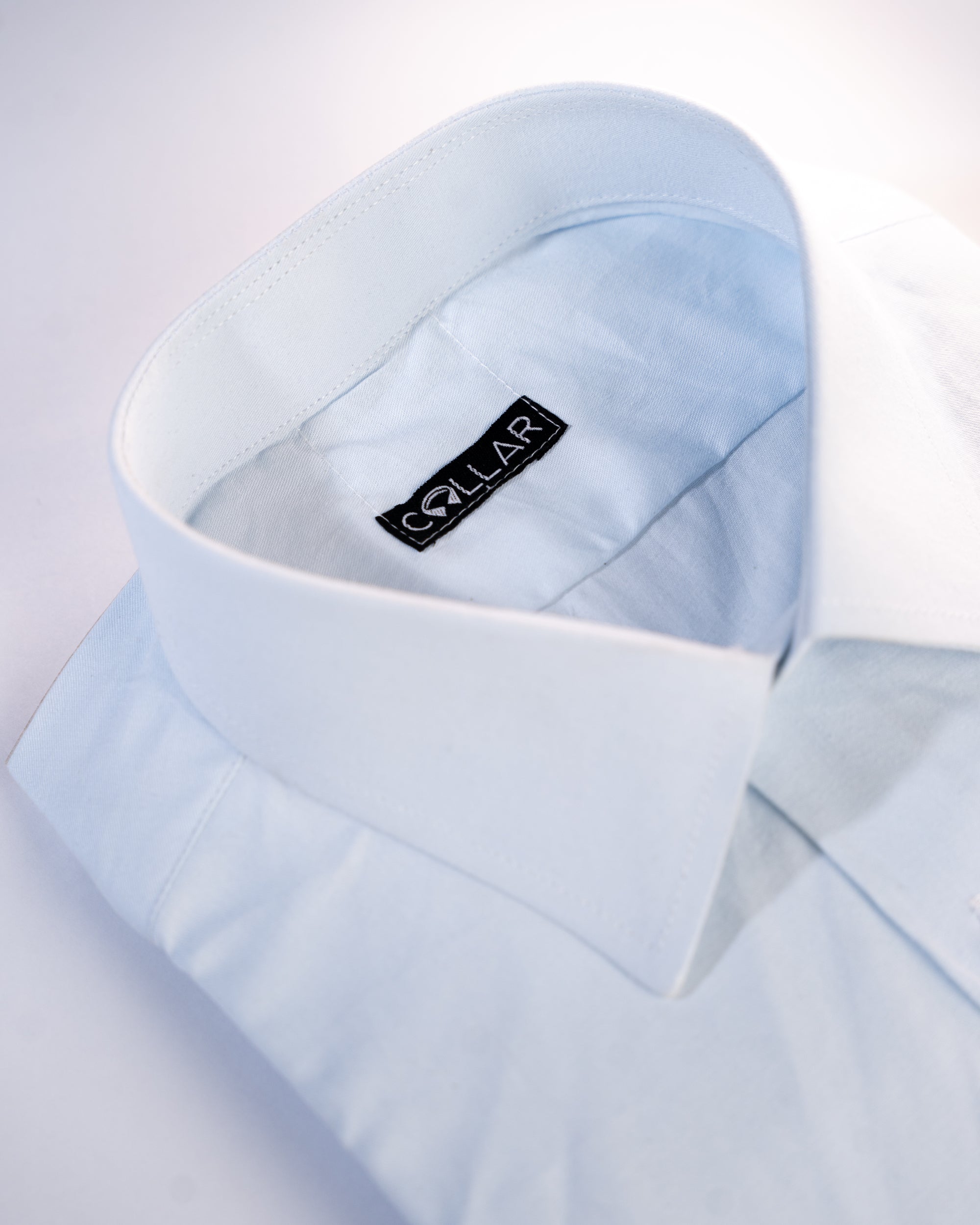 Sky Blue Shirt