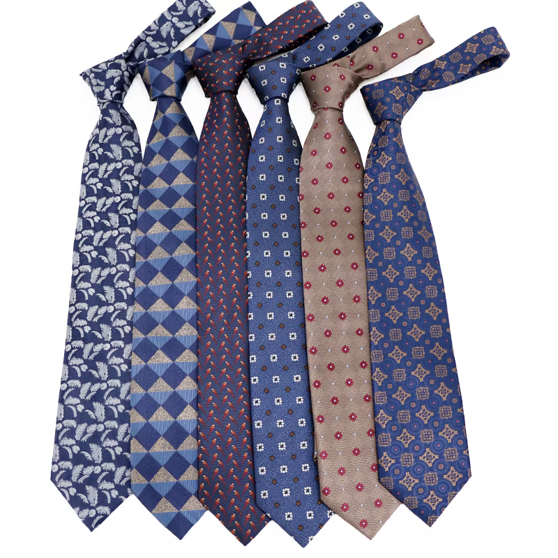 Classic Solid Silk Tie