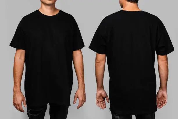 Classic Cotton Crew Neck T-Shirt