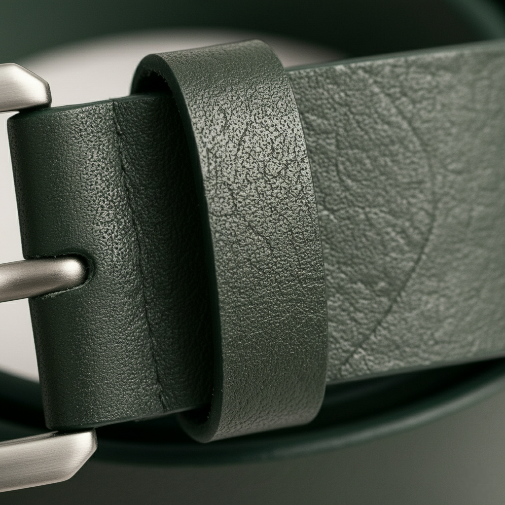 DARK GREEN BELT