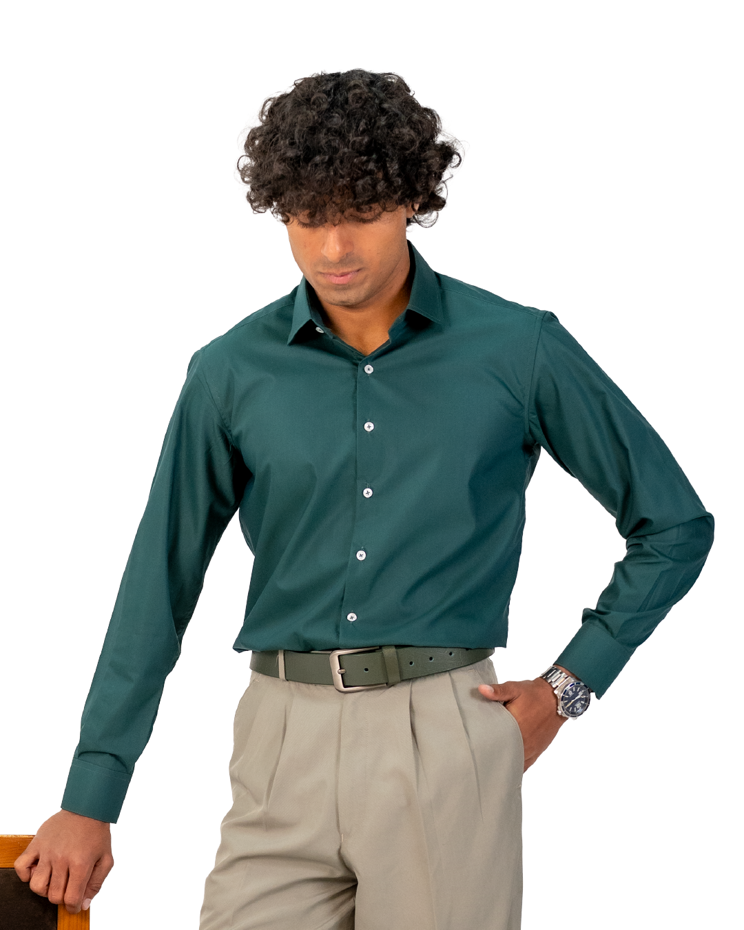 Premium Green Shirt