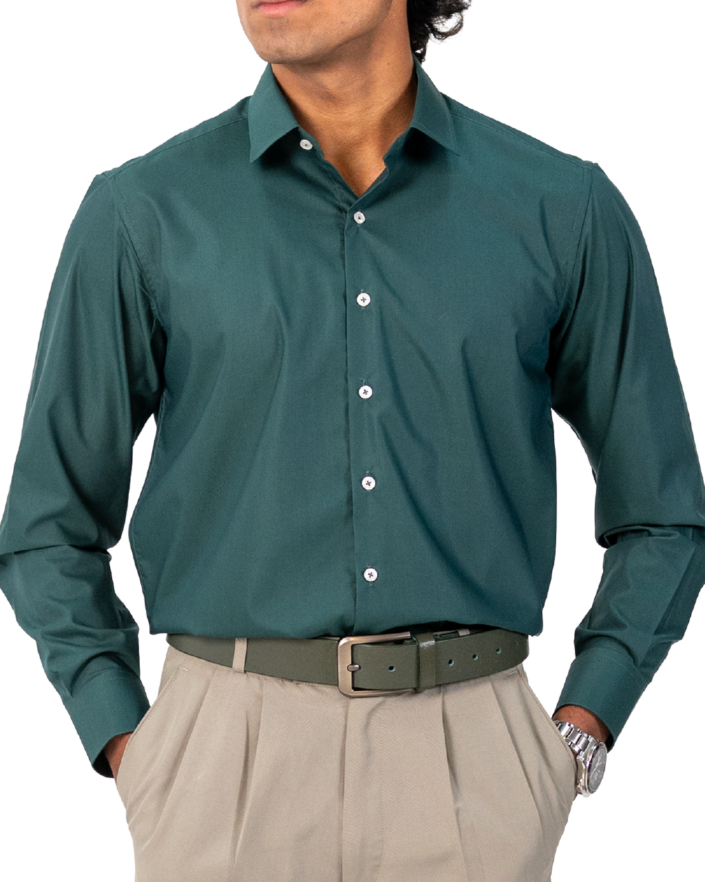 Premium Green Shirt