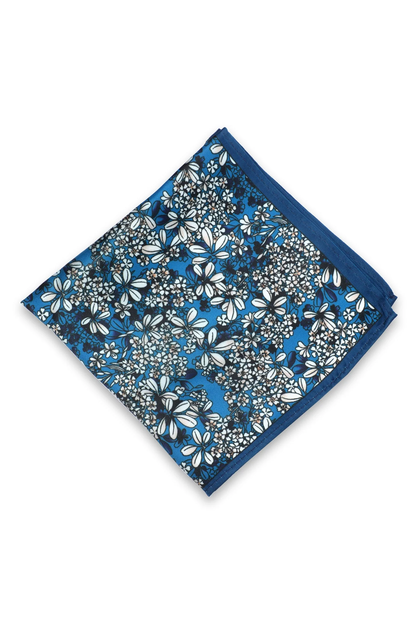 Paisley Pattern Pocket Square