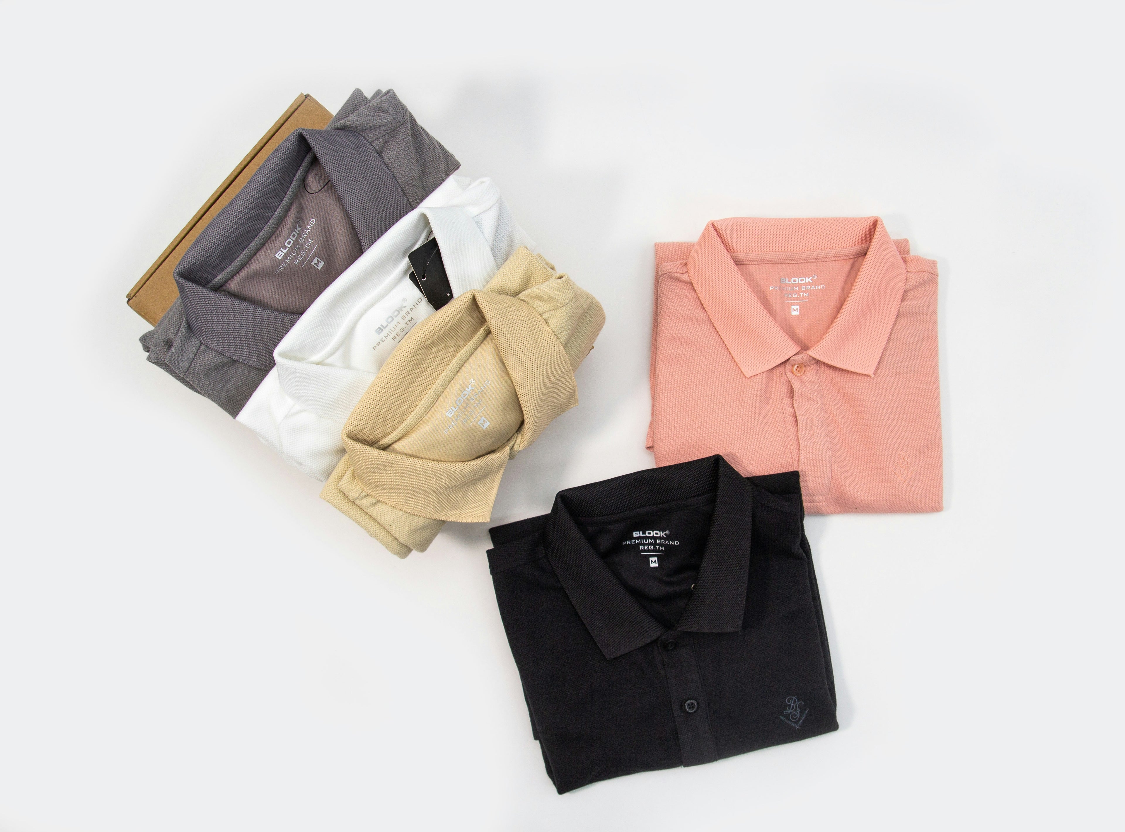 Premium Cotton Polo Shirt